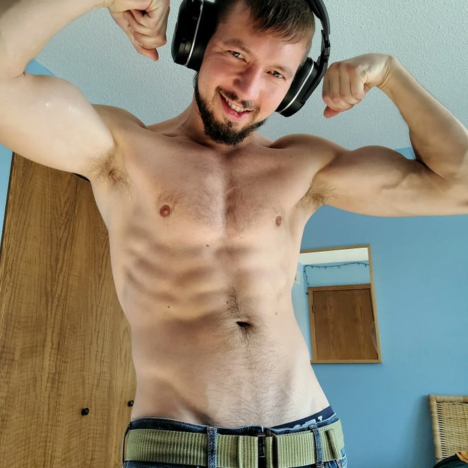 stay sexy my friends! 💪🥵  Onlyfans on sale now only 3.50!! #muscles #absworkout #abs #onlyfans #content<a href="/tag/selfie"class="tags"><span>#selfie</span></a><a href="/tag/muscles"class="tags"><span>#muscles</span></a><a href="/tag/abs"class="tags"><span>#abs</span></a><a href="/tag/fitnessmotivation"class="tags"><span>#fitnessmotivation</span></a><a href="/tag/flex"class="tags"><span>#flex</span></a>