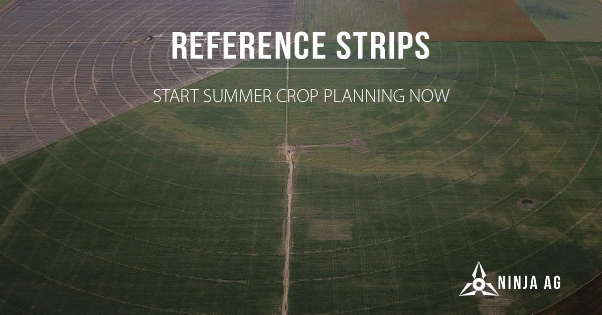 Zero Checks allow for an earlier site-specific variable rate recommendation. As you start summer crop planning, contact us to see how to easily implement Zero Checks and our system into your fertility management program. ow.ly/ipFE50HTm0H