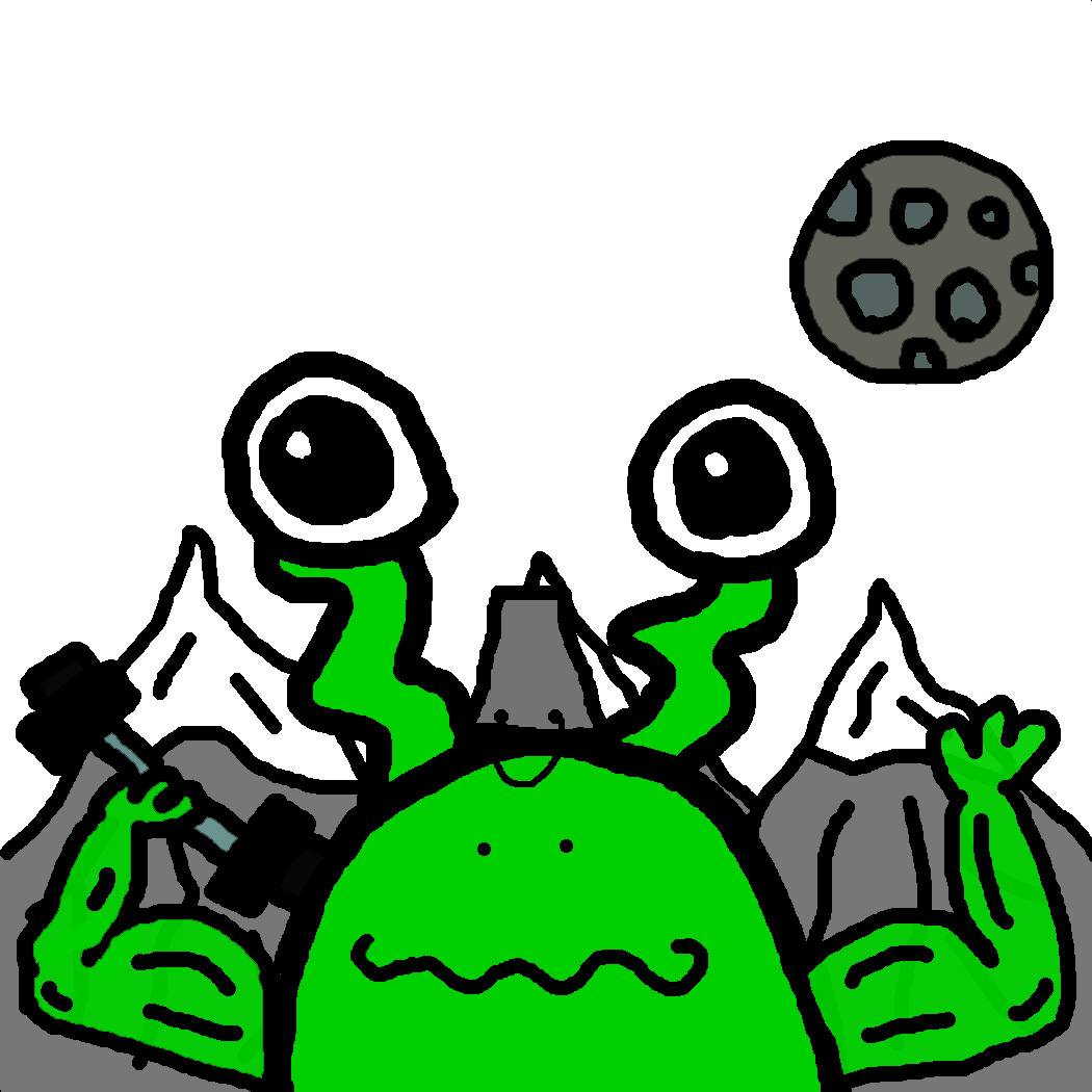 Crypto_Slugs's tweet photo. 💵💰👑Announcing The Crypto_Slugs #nft collection. Crypto_Slugs is a collection of 10000 unique pieces of art. 0,05ETH each. I'll release them in the middle of March.💲⚜️📈 Learn more on: https://t.co/IfV0r4ynVe
#nfts #nftart #nftcommunity #nftartist #nftartists #nftartgallery https://t.co/3bR6zixeMb