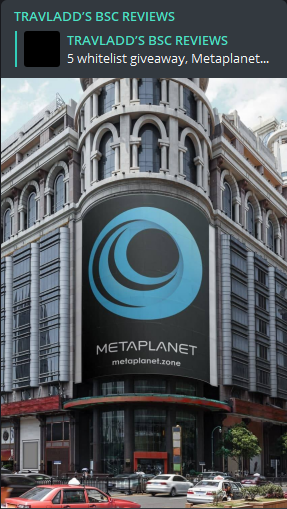 MetaPlanet tweet media