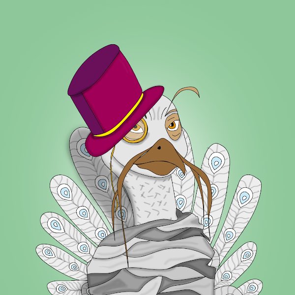 dickapriooo's tweet photo. I have to let you know to buy more peacocks. I took advantage before the presale sold out and bought more 🦚
I saw the WhitePaper and loved it.😻
Remember to get on the discord so you can see the WhitePaper and find out everything.🙌🏽

#NFTs #NFTCommunity #SnobNation #SPN #nftart https://t.co/UdMhgsWuE4
