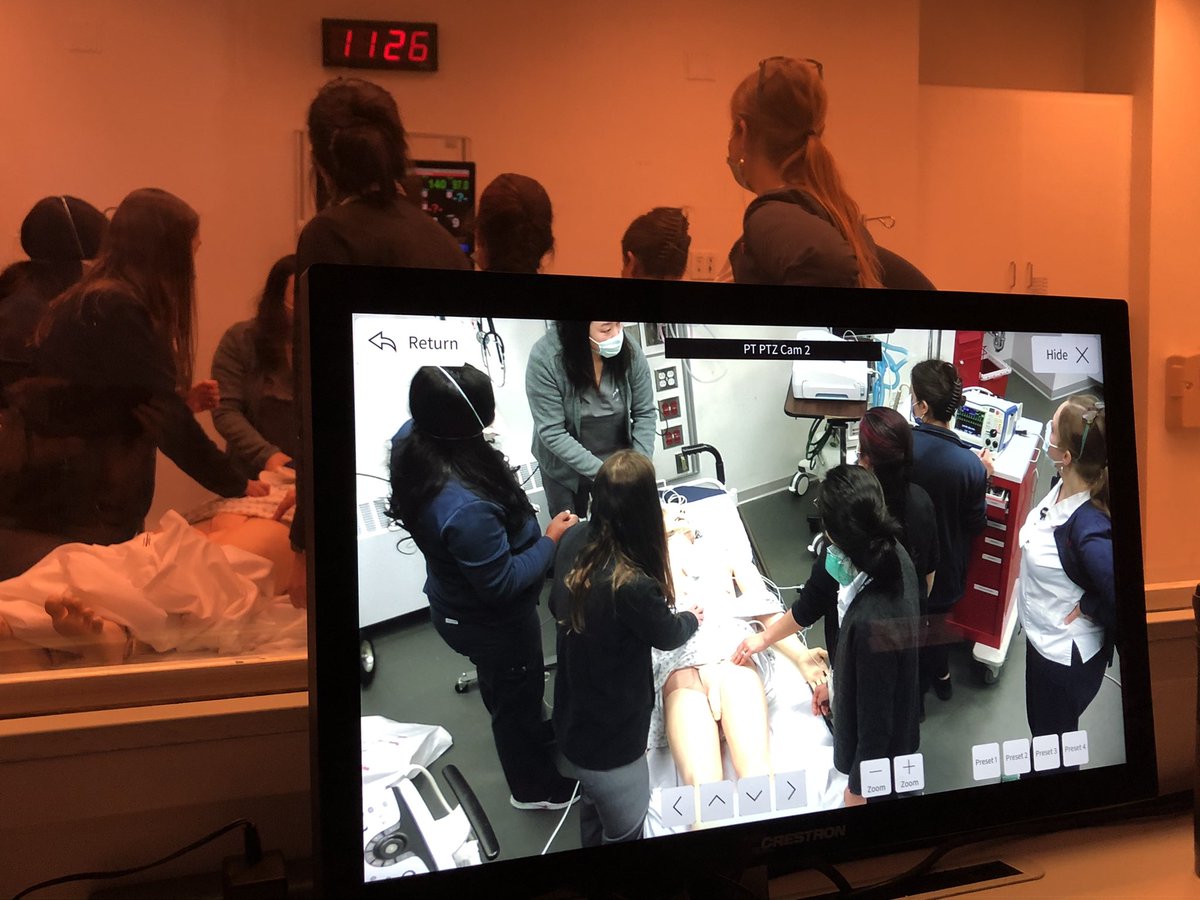 The future is female + the future is now. Neurocrit women power at today’s interdisciplinary sim, bringing together residents, NICU nurses, NICU fellows @ColumbiaNCC @columbianeurons @8gsneuroICUNYP @vmoitra @soojin_soojin @jmamd @ATSMedEd @neurocritical