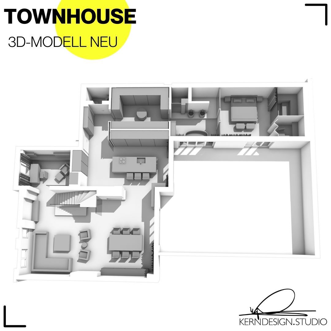 Kerndesign.studio Interior Architecture & Design tweet media