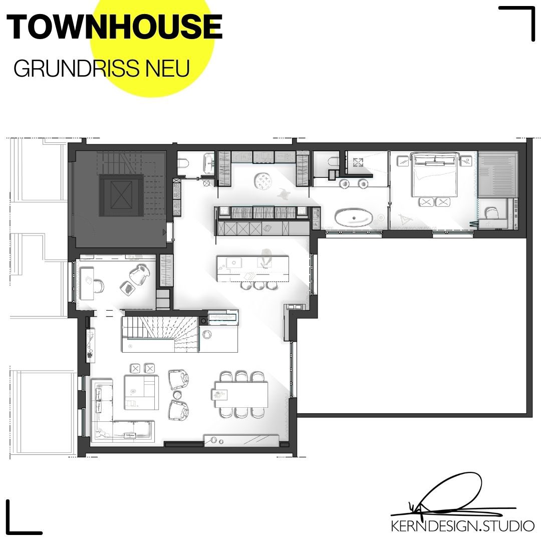 Kerndesign.studio Interior Architecture & Design tweet media