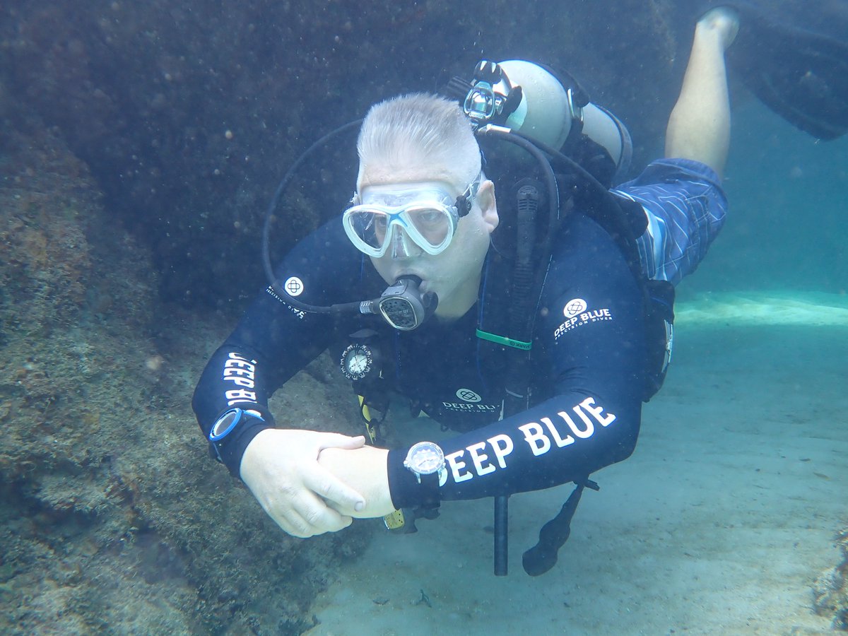 Ready to take the Plunge !