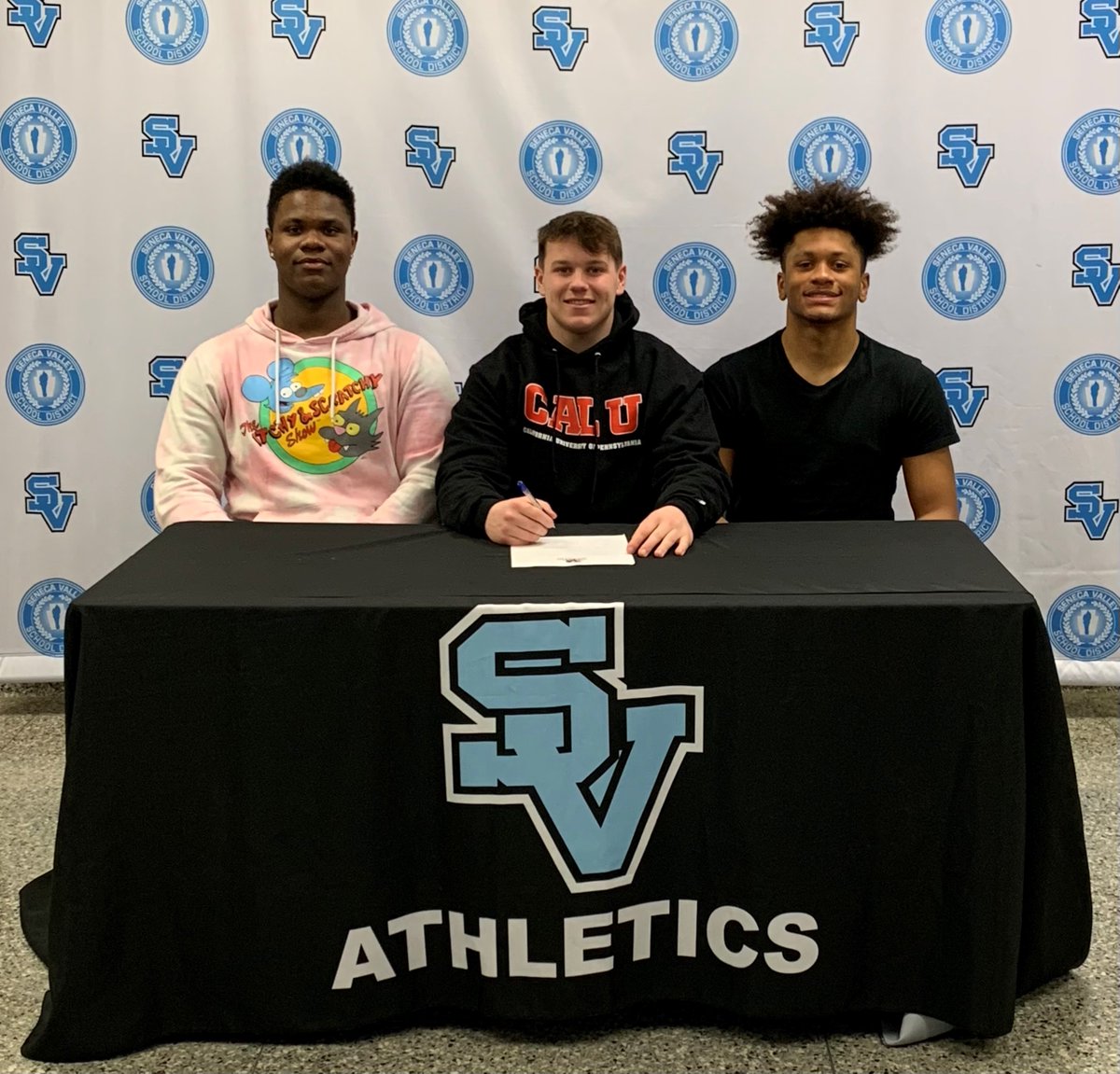 Nolan Dworek <a href="/DworekNolan/">Nolan Dworek</a> makes his commitment official to attend Cal-U to study business and compete on the football team.  Congratulations Nolan! <a href="/calvulcans/">California (PA) Vulcan Athletics</a> <a href="/CoachGaryDunn/">Gary Dunn</a> @CALU_football
