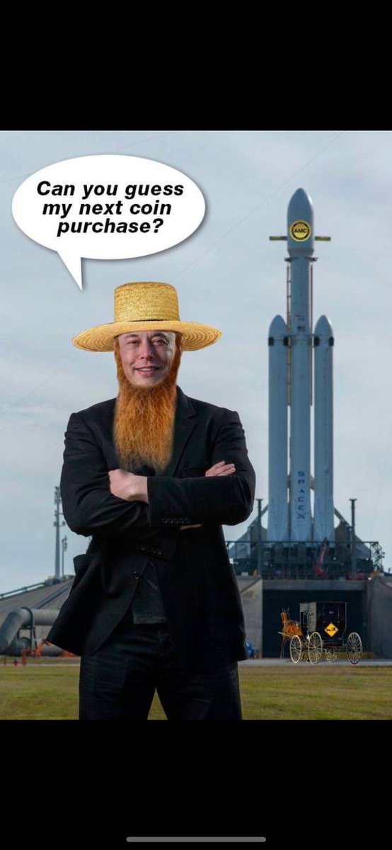 AmishCoin's tweet photo. @CryptoGrizman AmishCoin….

Need I say more? Lol. 

Fully doxxed, Viral Film Team producing content! 
SAFU
Antiwhale
2% tax goes to fight Human Trafficking!! 
Team from the Amish

I am personally doing ice baths daily, till 5 milly marktcap. 

🤘🚀 #amishcoin 

https://t.co/6w97mPOb9m https://t.co/Bn5HhPAgBN