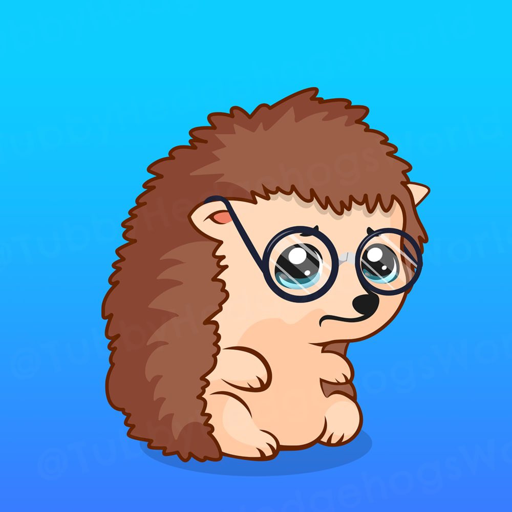 TubbyHedgehogs's tweet photo. @niftyworld Don’t you like our Hedgehogs 😢 https://t.co/jOvIWKyR8I