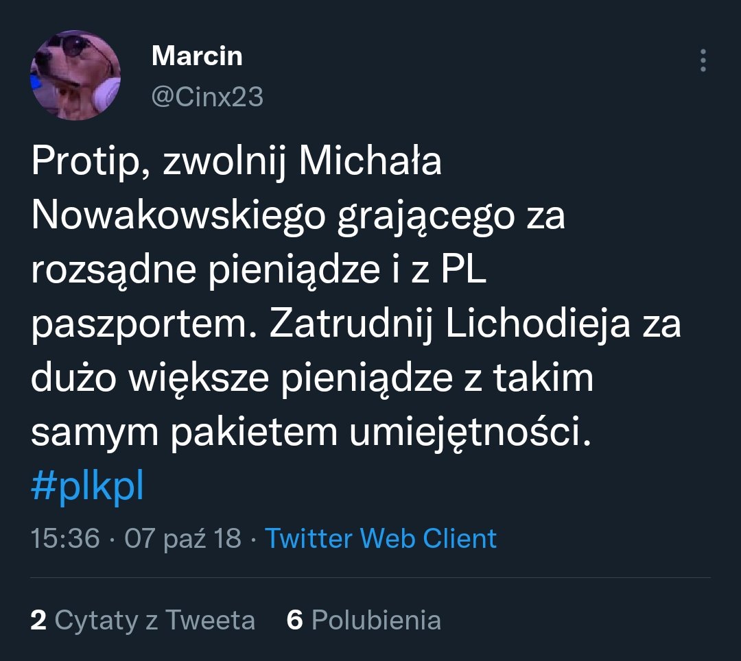 Jakub Banasiak tweet media