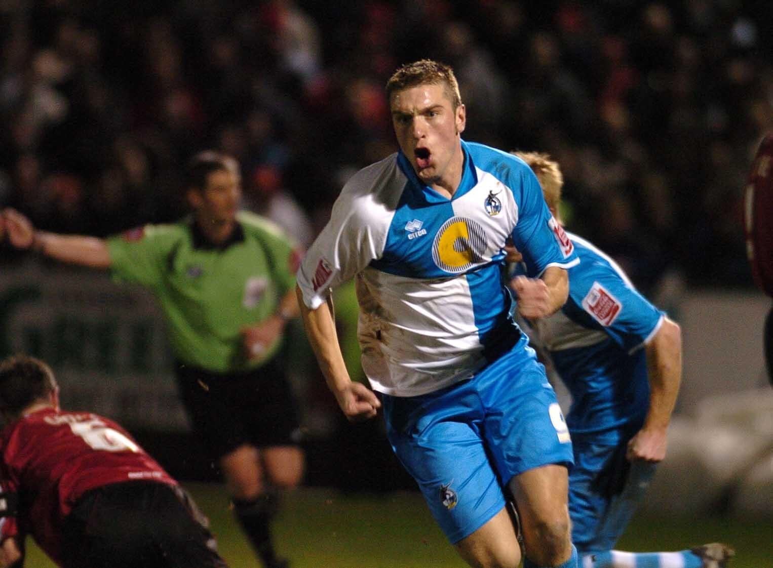 Happy Birthday Rickie Lambert!    