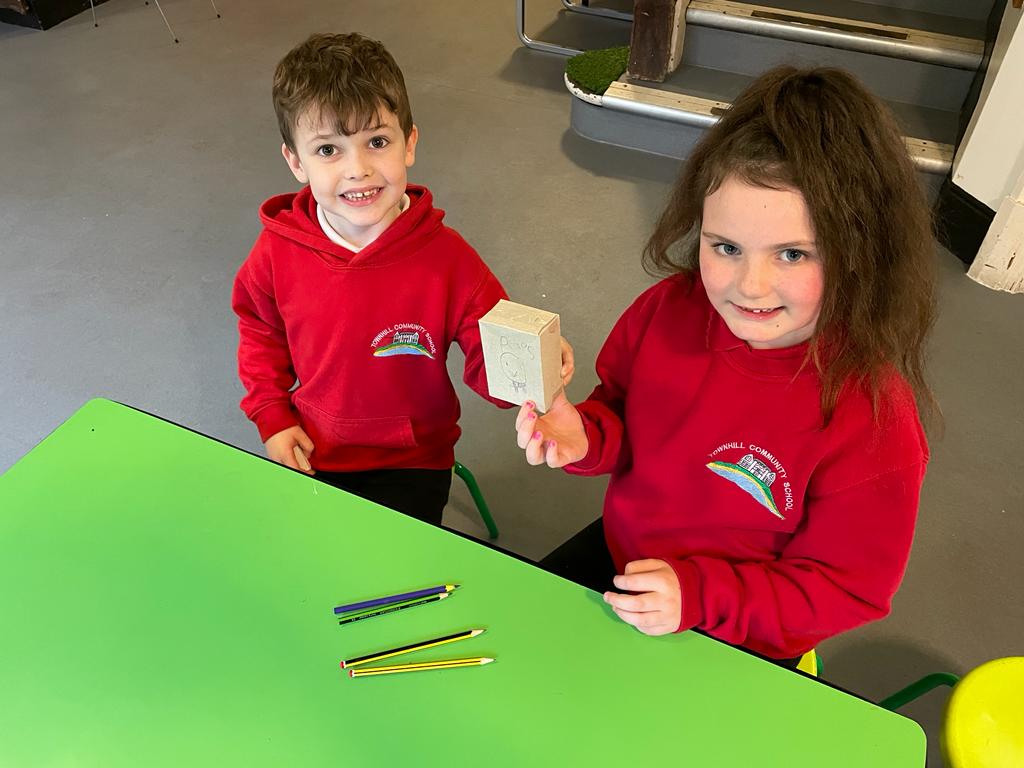 Townhill Community School tweet media