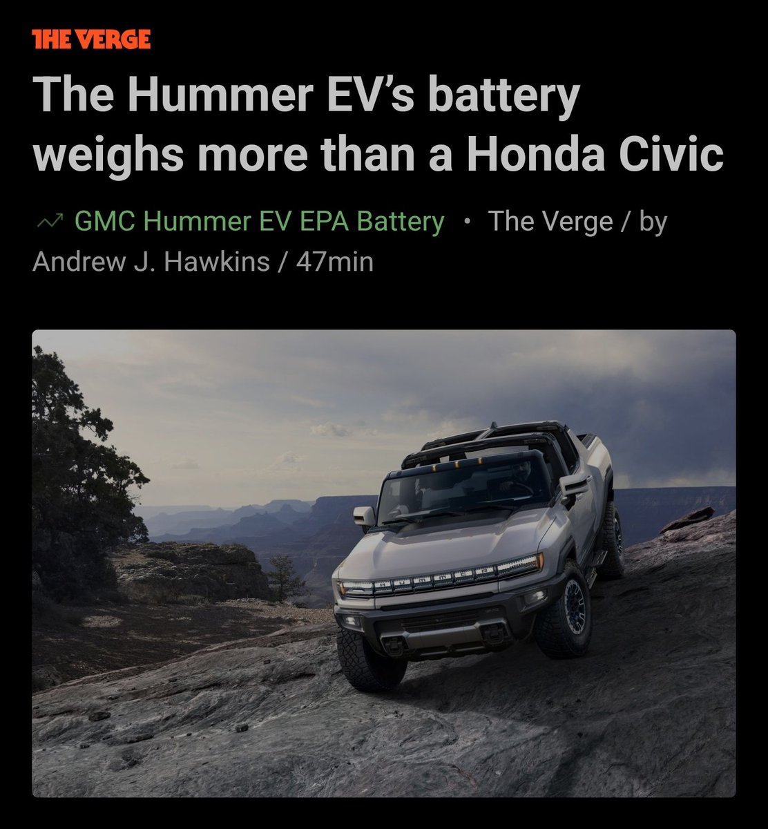 AutoBiking's tweet image. 🚘 🔋 #Hummer #EV
