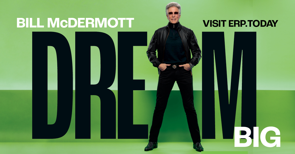 To find out what drives our purpose to make the world work better for everyone, <a href="/PaulEsherwood/">Paul Esherwood</a> and @ERP_Today recently sat down with <a href="/ServiceNow/">ServiceNow</a> CEO <a href="/BillRMcDermott/">Bill McDermott</a>. 
Spoiler alert: We dream big! spr.ly/6019KTCPR #ServiceNow