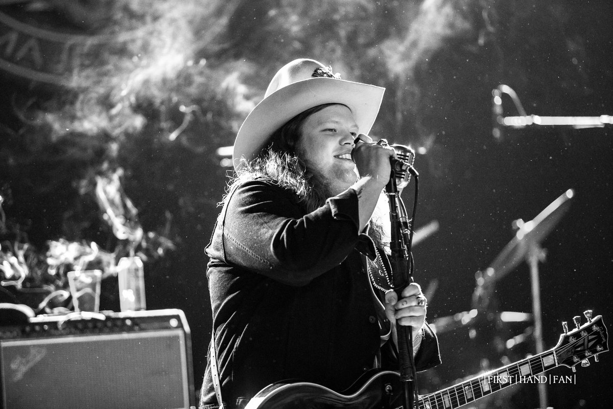 FirstHandFan's tweet photo. Still buzzing from last night's #soldout  @Marcuskingband show!! 🔥🔥🔥 Thanks @georgesmajestic and #FayettevilleAR #MarcusKingBand #FirstHandFan https://t.co/O4k44LkF3Z