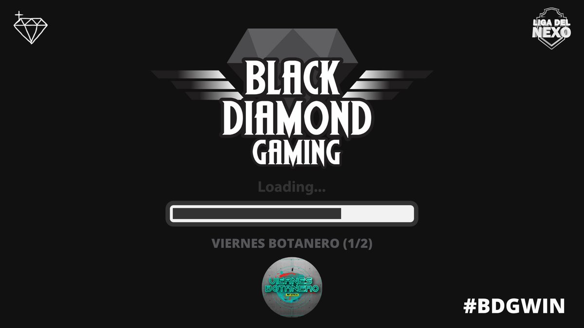 Estamos esperando para la segunda edición del #viernesbotanero a ver si se la dan hoy los de <a href="/VoltGamingMX/">VØLT GAMING</a> , la segunda parte de este se podría decir clásico en <a href="/LigaDelNexo/">Liga del Nexo</a>

#LetsGoBDG #BDGwin