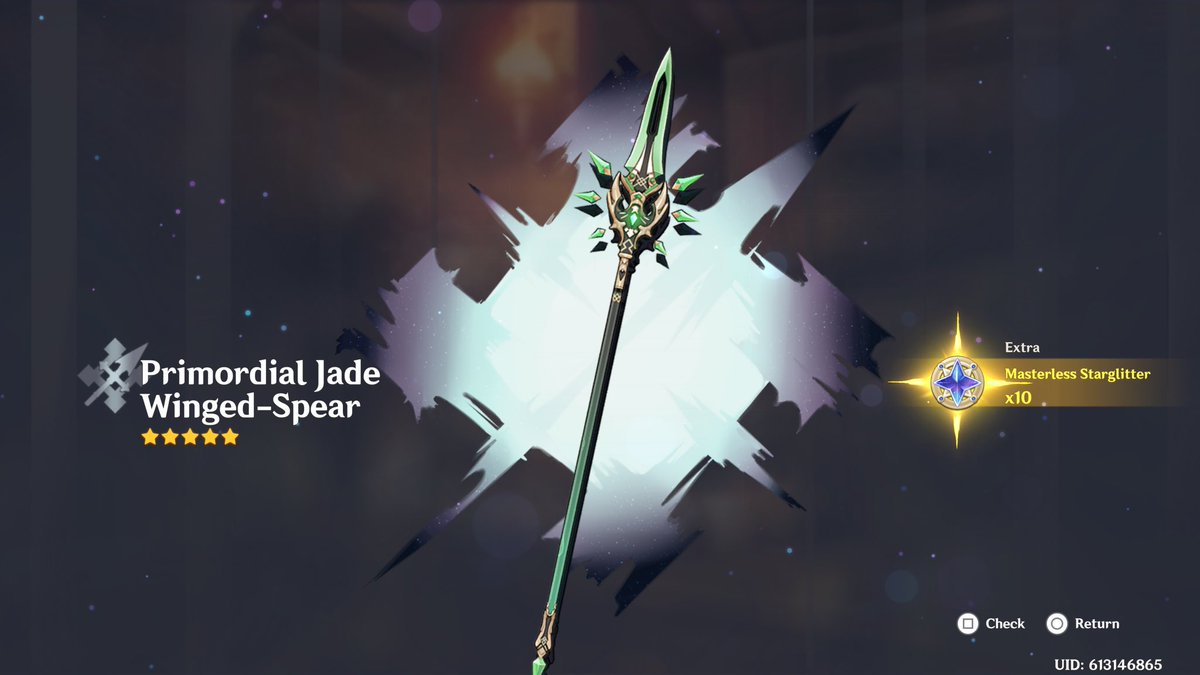 i got yae early and then on standard banner got pmjs i think i used up all my luck