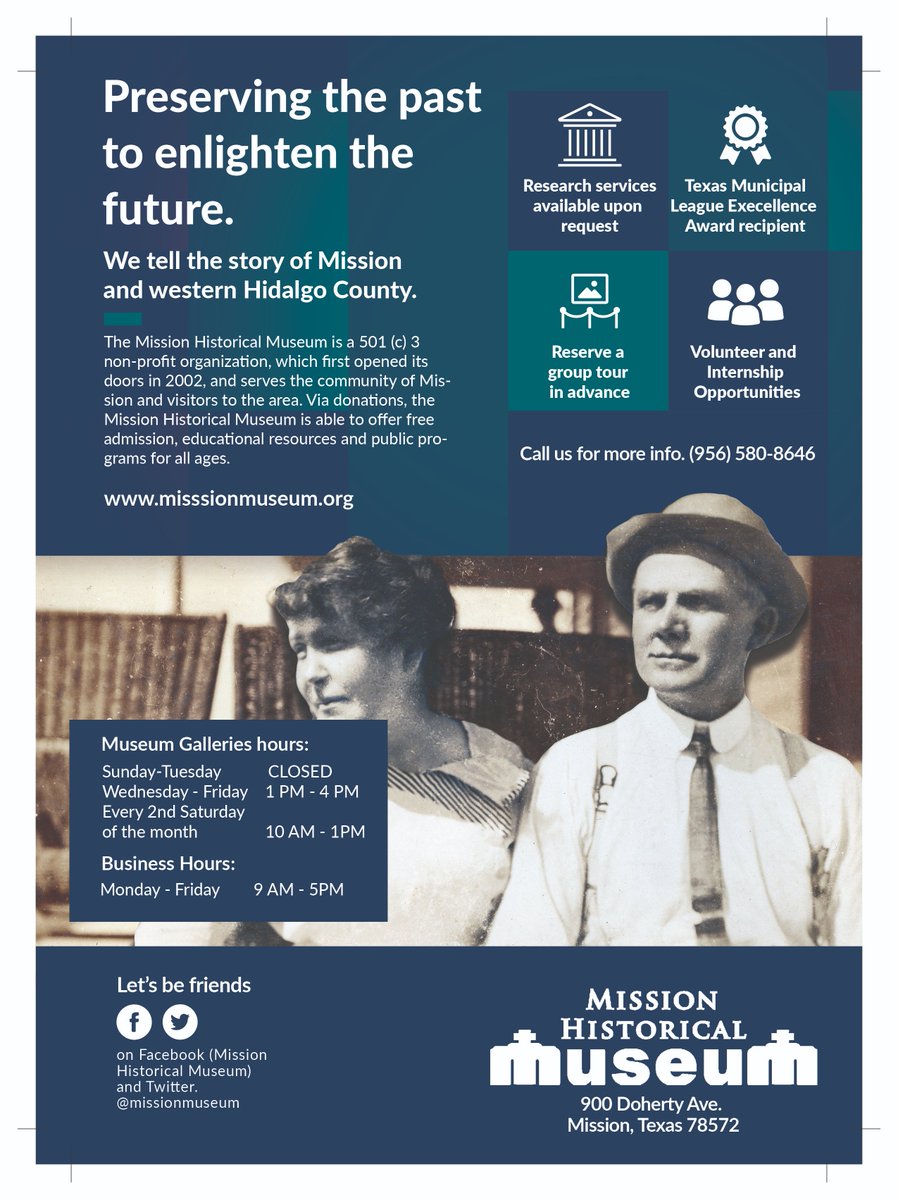 Mission Historical Museum tweet media