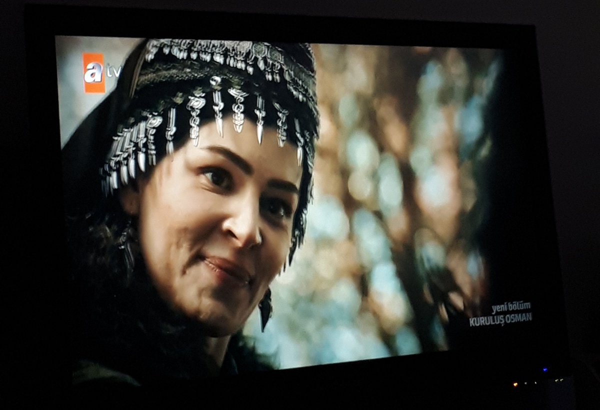 #MalhunHatun 
Yığit ve çok asil bir savaşçı
#AskımVatanımdır
#KurulusOsman