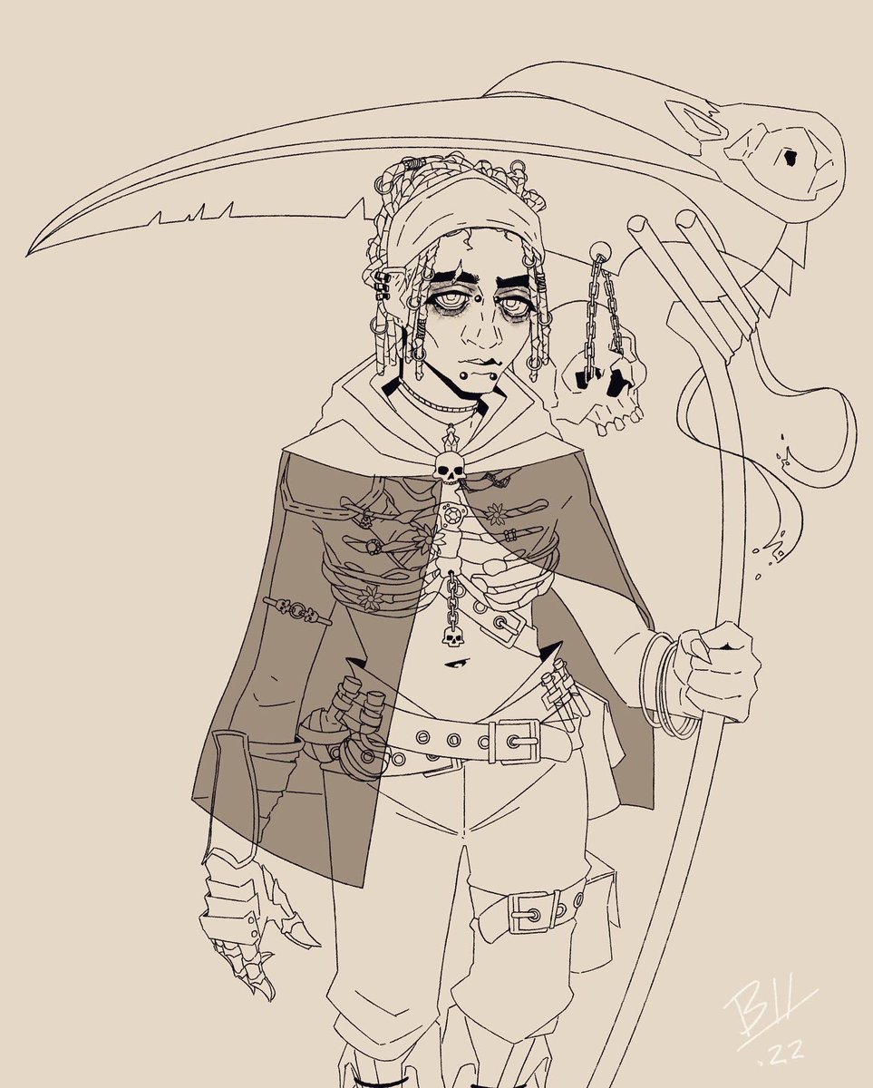 Bryce_Hanke_'s tweet photo. I hit 600 on insta so I’m hosting a dtiys #DTIYS #drawthisinyourstyle #originalcharacter #BHdtiys600 https://t.co/akuR6nYkox