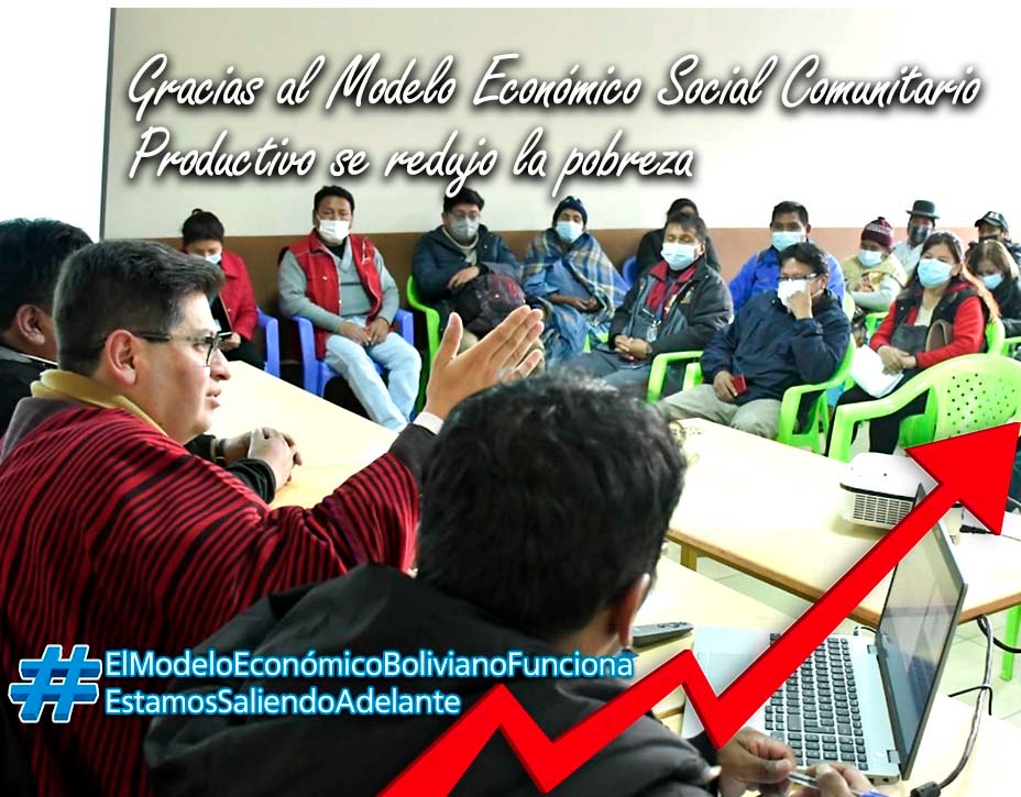BoliviaAvanza_'s tweet photo. Siga de esa manera Sr Ministro de Economia, las y los bolivianos necesitamos de este tipo de políticas #ElModeloEconomicoBolivianoFunciona
#EstamosSaliendoAdelante https://t.co/m2w9YxxkGO