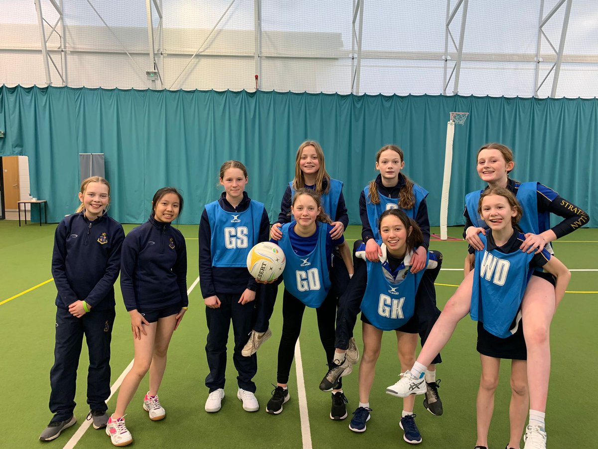 strath_sport's tweet photo. Congratulations to Balmanno who won the @StrathallanPrep boys Inter-Div hockey competition this afternoon🏆🌧 

Meanwhile, the girls practiced their netball and clocked up some KM’s for #FitinFebruary in the Wilson Hall 
🏑🏐🏃‍♀️👏 https://t.co/lKXcob6wVD