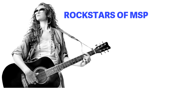 From DDS to IT, learn how Kim Mai of I.T. Matters, stumbled into her passion and used it to grow a successful MSP in the next chapter of our series "Rockstars of MSP".

Check out chapter 8 here 👉 bit.ly/33tzTMM