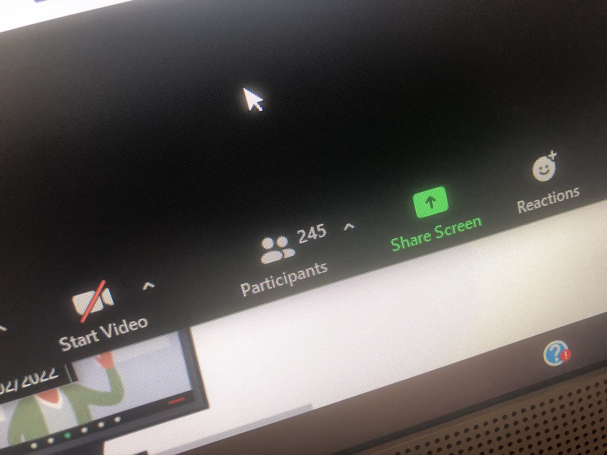 Almost 250 people dialled into #PHGR this evening. Lots of practitioners from ambulance services and hospital teams. Great to be back! #sharedlearning