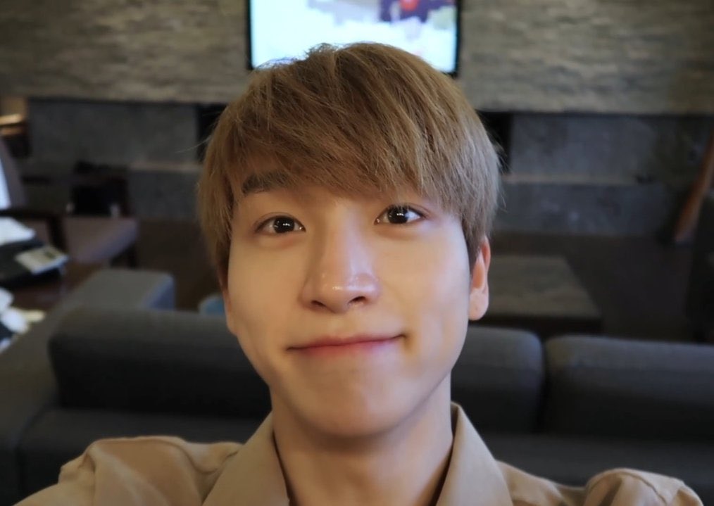 sangyeon hourly (closed) tweet media