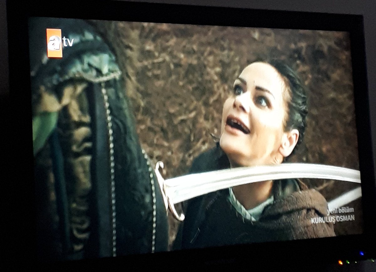 ZeynaTurkish's tweet photo. Hayranınım 
#MalhunHatun
Asil Savaşçı Türk Kadını
#AskımVatanımdır
#KurulusOsman https://t.co/FUUsCWZpCW