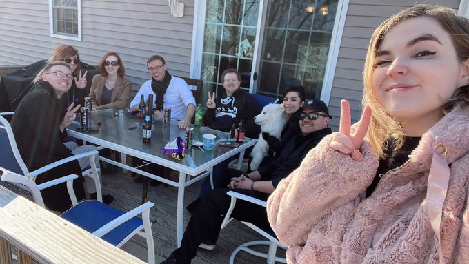 I just want to thank everyone who shared their sweet words in @nadroj1017&rsquo;s memory. I&rsquo;m happy we were<a href="/tag/animeexpo2022"class="tags"><span>#animeexpo2022</span></a>