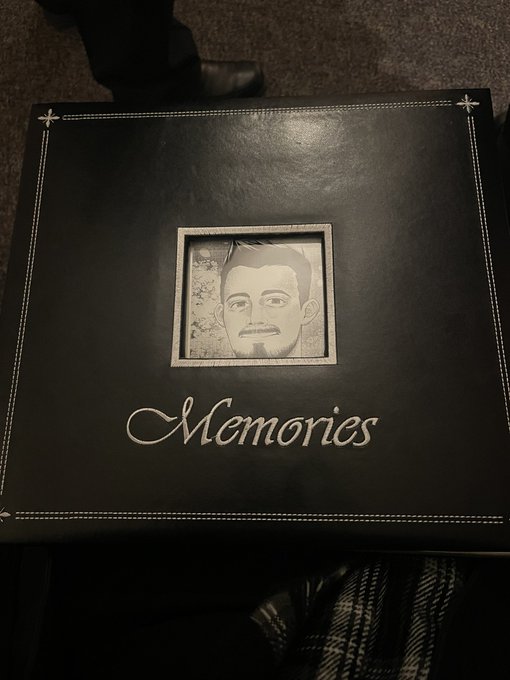 I just want to thank everyone who shared their sweet words in @nadroj1017&rsquo;s memory. I&rsquo;m happy we were<a href="/tag/animeexpo2022"class="tags"><span>#animeexpo2022</span></a>