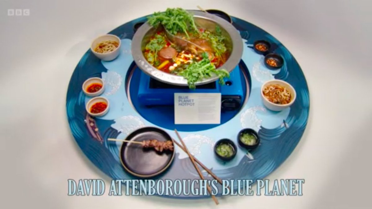 Low on meat but high on spice, it’s <a href="/LarkinCen/">Larkin Cen</a>’s main course.
#GreatBritishMenu