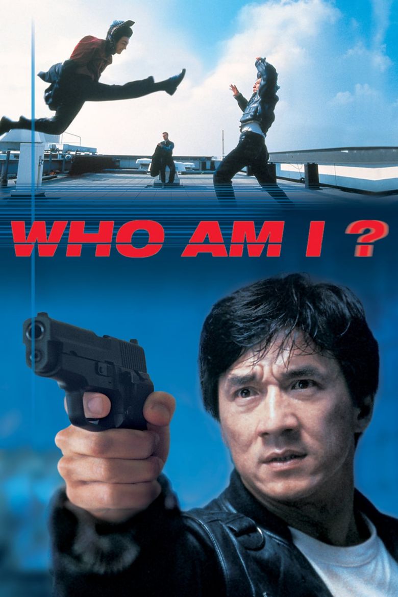_OnlyNiceThings's tweet photo. Who Am I? (1998) vs Who Am I (2014)
#sidebyside #sametitle #movieposters #JackieChan #BaranBoOdar https://t.co/YpNjlFoApN
