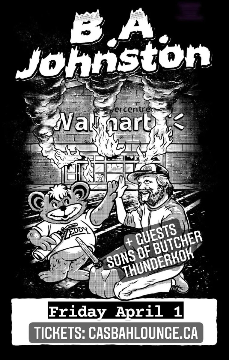 Sons of Butcher tweet media