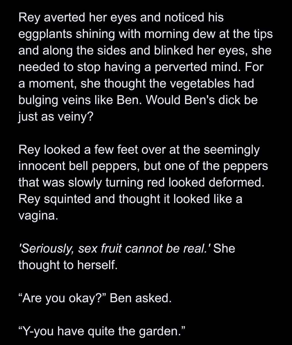 chibiReylo's tweet photo. For my #ReyloWW, here is a preview of Fruitacious Lust's upcoming chapter.
Catch up on chapter 1 here:
https://t.co/8MdxibxCzS
#AlphaBenSolo #OmegaRey #BBpom https://t.co/zhcTJcFwaQ