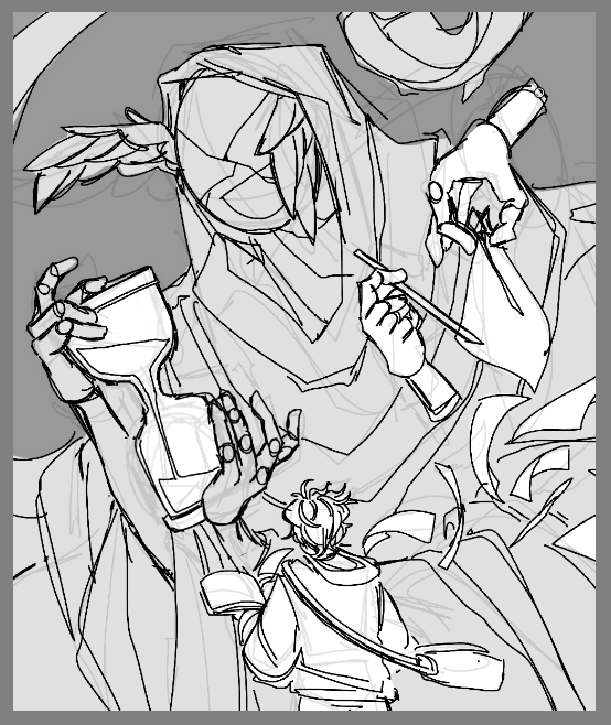 who here missed my bird of paradise dreamxd design 