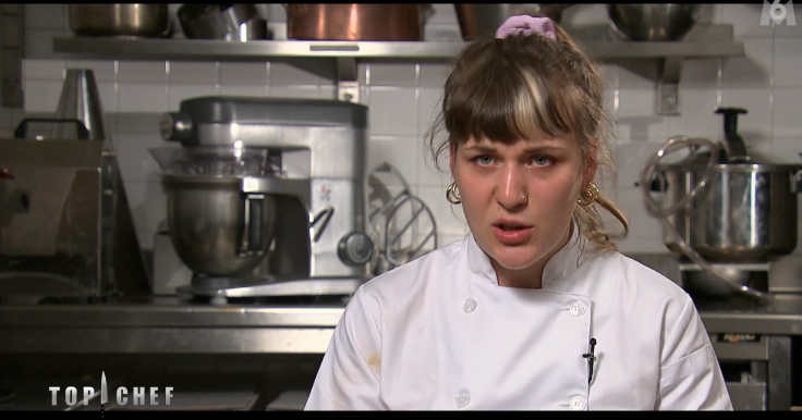 Chef Moundir triplement étoilé*** tweet media