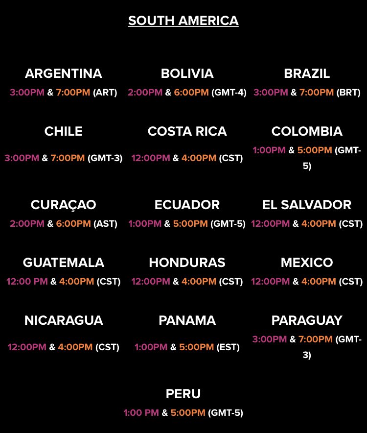 koonchapeluda's tweet photo. PUERTO RICO NO SIRVE PA TRES CARAJOS

#PTD_ON_STAGE https://t.co/eOQNJZdMn5