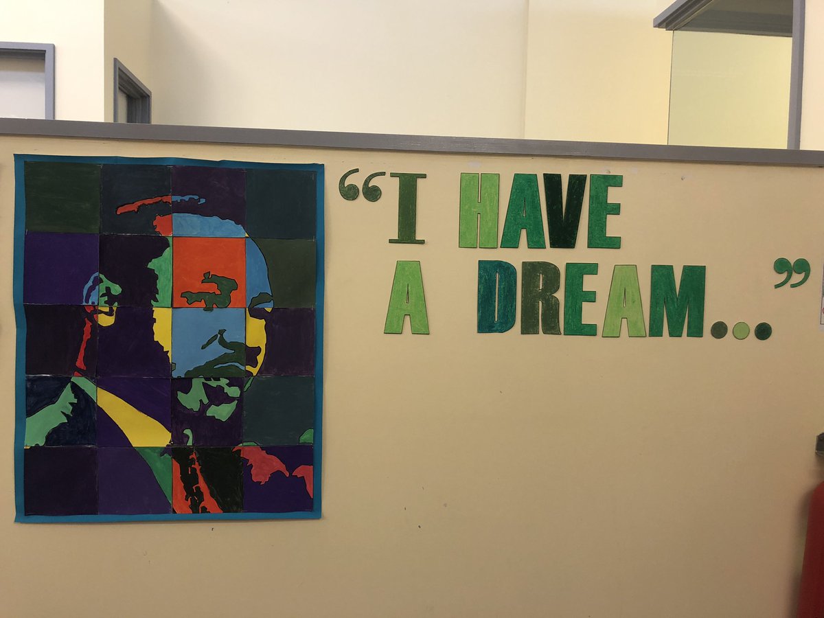 elsworth_hannah's tweet photo. So proud of my class and all the lovely art work on display tonight @OLQMprimaryyork https://t.co/PwTHJum9V3