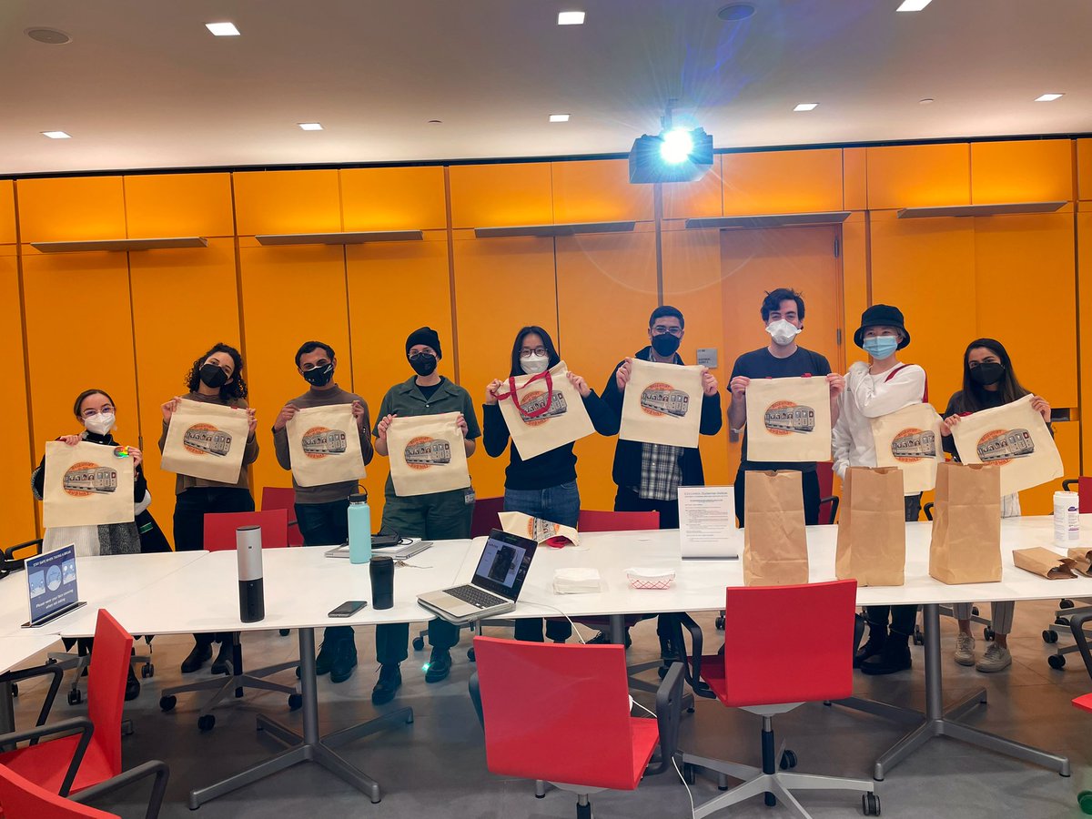 Sci_Sub's tweet photo. SciSub team meetings! Excited to finally share these totes and stickers with our talented team ✨ New profiles coming soon ✨

Amazing logo by @matteofarinella #SciComm #SciArt https://t.co/7UN8QbkmFo