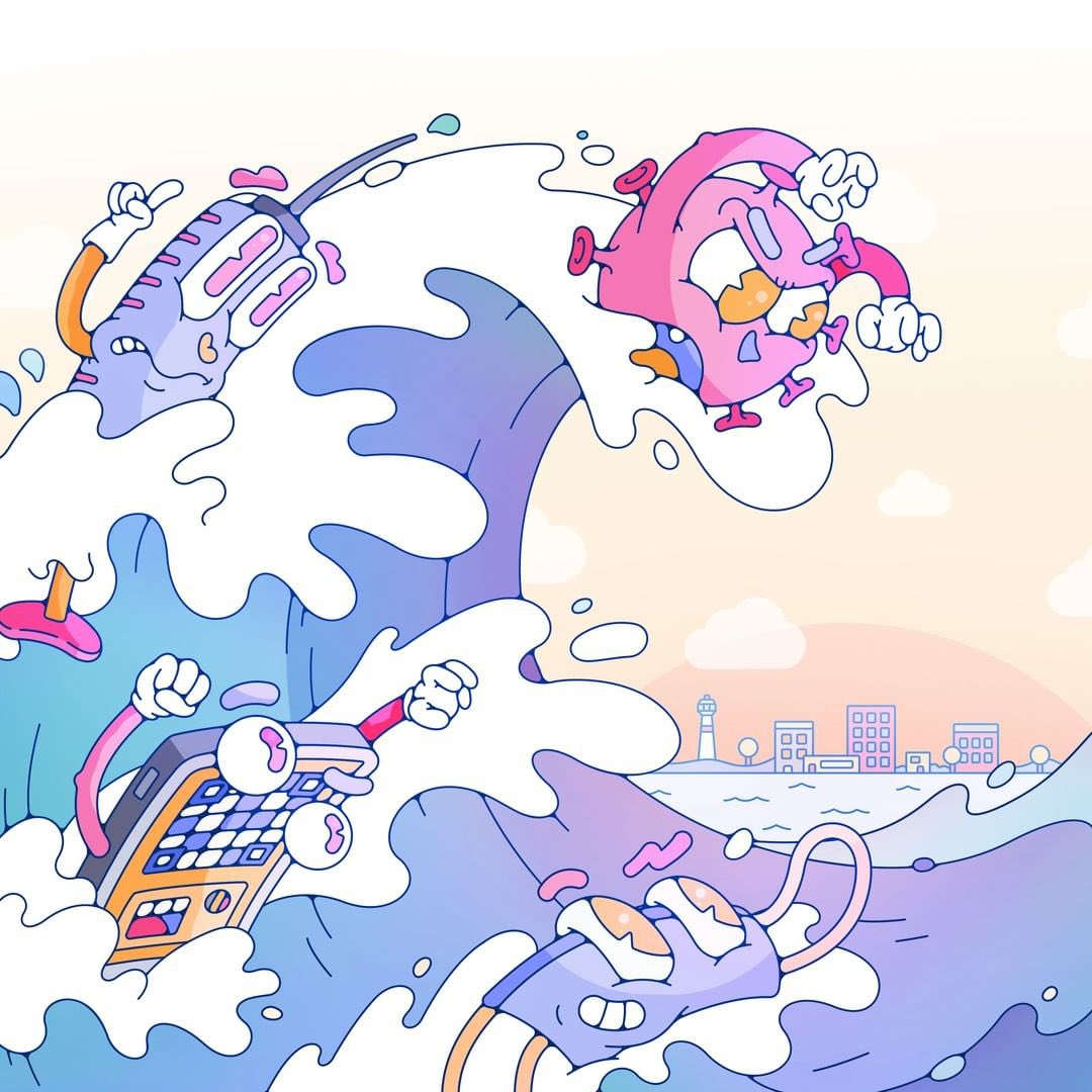 Fleetz_'s tweet photo. @BitBandits_NFT Public is LIVE! Gas is cheap through contract and floor is higher than mint. Only 2K left in Public🔥🚀

The art = fire
Team = active &amp; helpful
Community = good

#bitbandits #nft #nftart #opensea https://t.co/tlSEyP9YMq