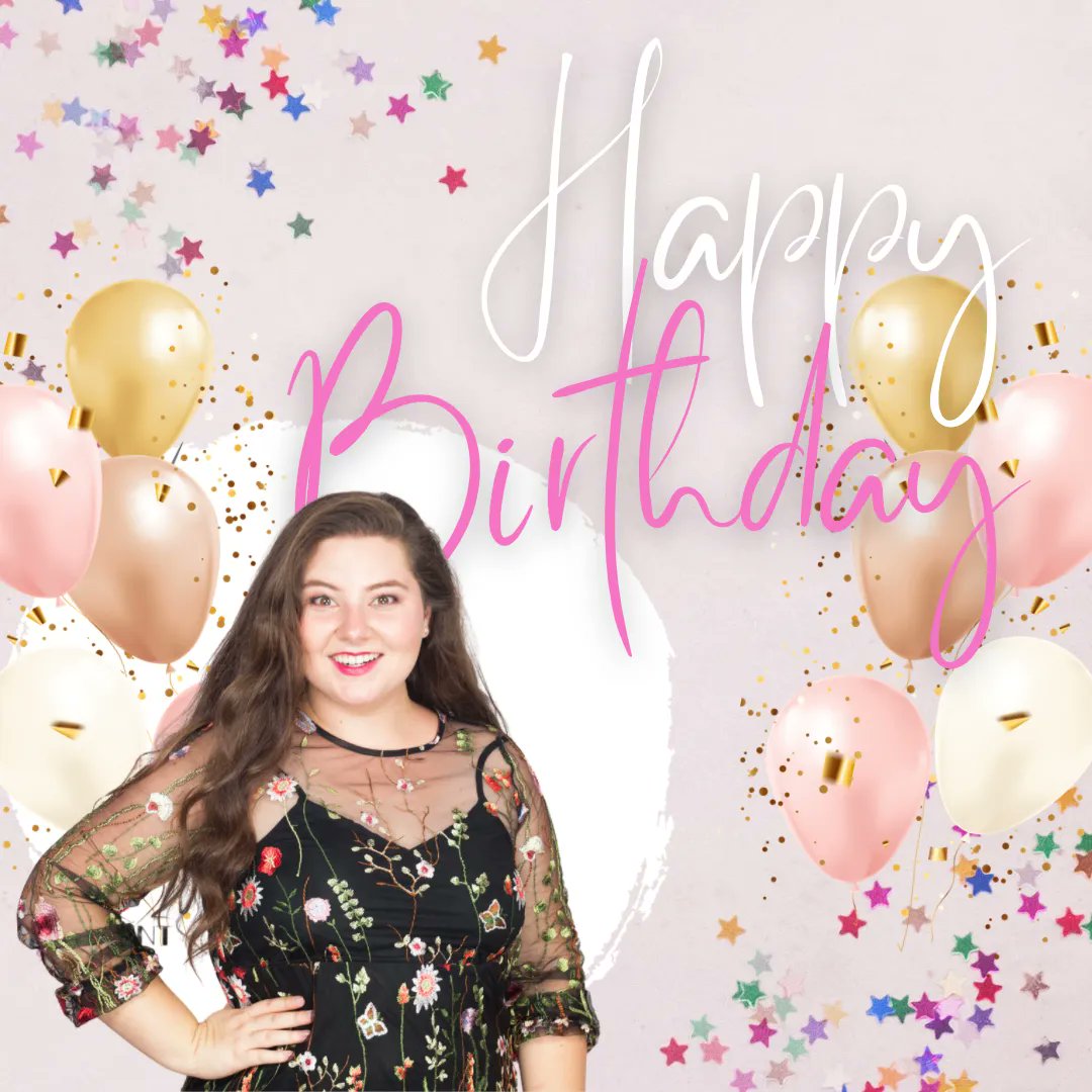 ACauseforEnt's tweet photo. HAPPY, HAPPY BIRTHDAY to one of our all time favorites, Paige! Help us shower her with love today in the comments below! https://t.co/B4mC5HHBio
