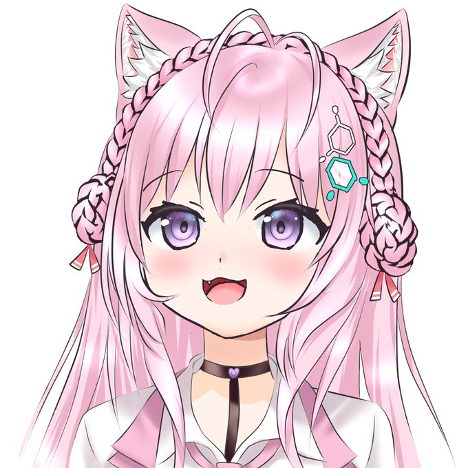 配信を見ながら、今度はちゃんとお手本を見つつ描いた博衣こよりさん!
あんま何も考えてなさそうなこの顔好きw

#こよりすけっち 