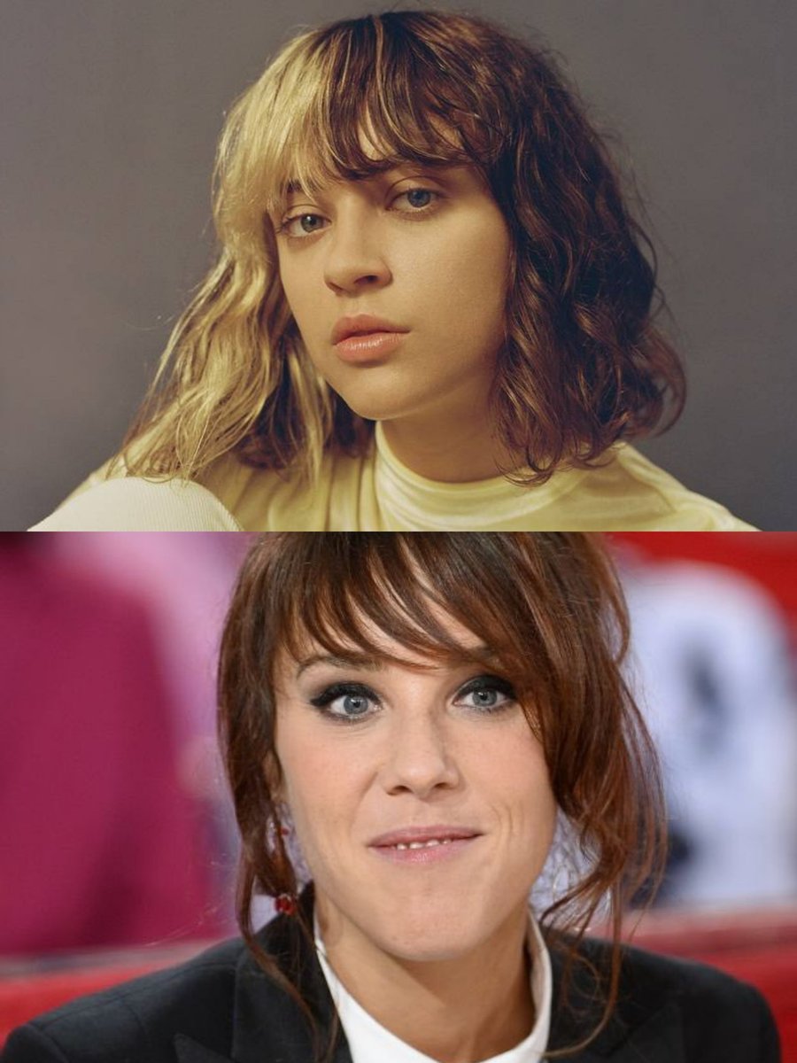 Forti_Saremu's tweet photo. Pomme + Zaz = Louise
#TopChef13
#TopChef2022
#TopChef https://t.co/COeTwJd59H
