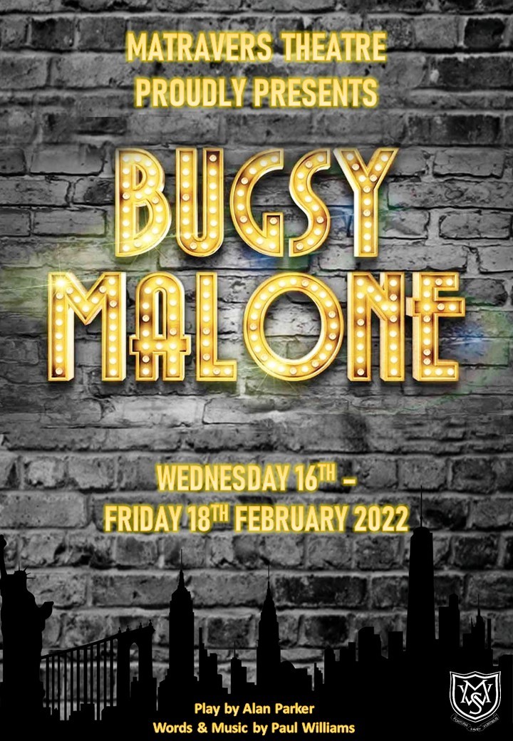 <a href="/MatraversSchool/">Matravers School</a> <a href="/matravers_dance/">Matravers Dance</a> <a href="/Matravers_Drama/">Matravers Drama</a> <a href="/MatraversMusic/">MatraversMusic</a> The Matravers Footlights Family have patiently waited 2 years and 1 month for this....and now it is here!