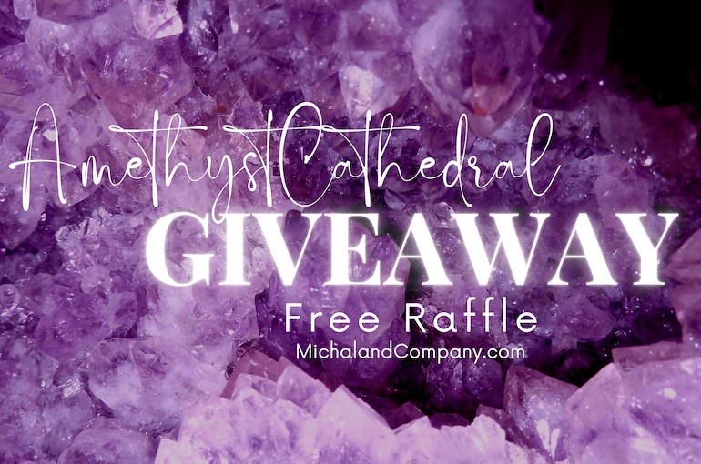 MichalandCo's tweet photo. This year's inventory selection is better than ever with a mix of beautiful jewelry pieces, small crystal pieces, and the famous large exquisite geode decor artifacts.

Read the full article: Tucson Gem Show Giveaway 2022
▸ https://t.co/t3gVViDWXD

#BeautifulAmethystCathedral https://t.co/0rHaEgeg8J