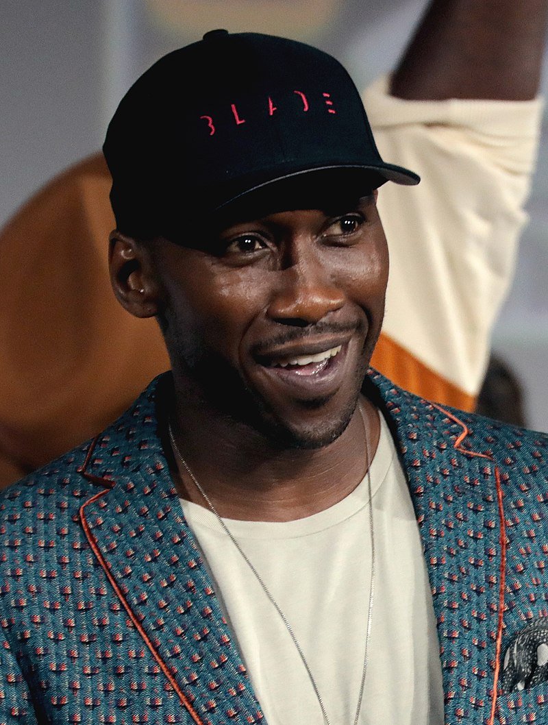 Happy birthday, Mahershala Ali 