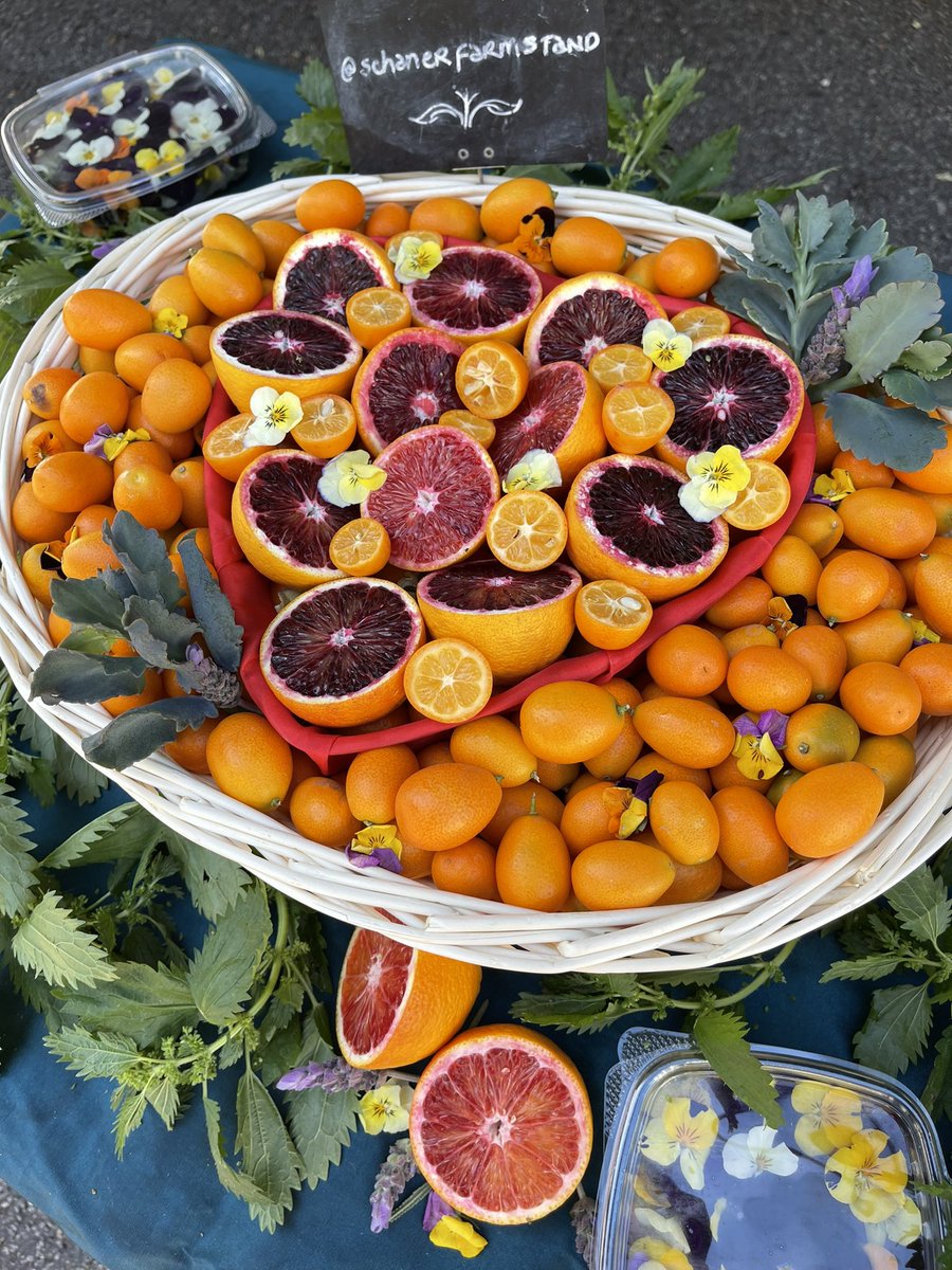 Staff_Commodore's tweet photo. Todays Farmers Market in Downtown Santa Monica.

Yet another beautiful day to do some outdoor shopping!

🍓🫐🥑🌽🌴

#foodies #foodie @smfms #California #BeachLife https://t.co/QVqDbWR3jh