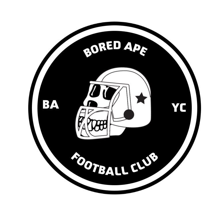Gabi_huttner's tweet photo. The @BoredApeYC now has the perfect #FCFBallerzLogo🏈

Share your thoughts! hit me 🔥 https://t.co/eu5Z68pABy
