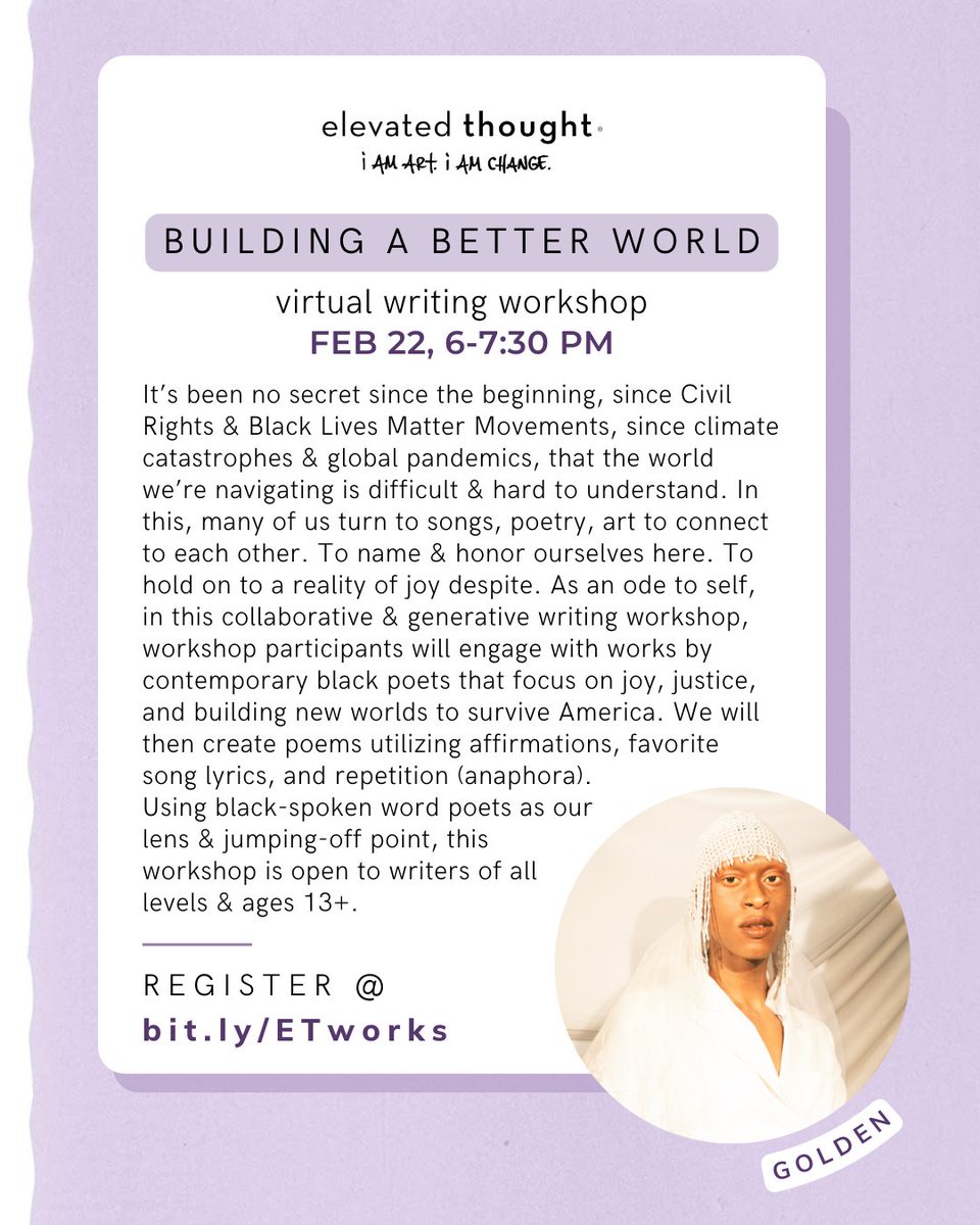 elevated thought tweet media